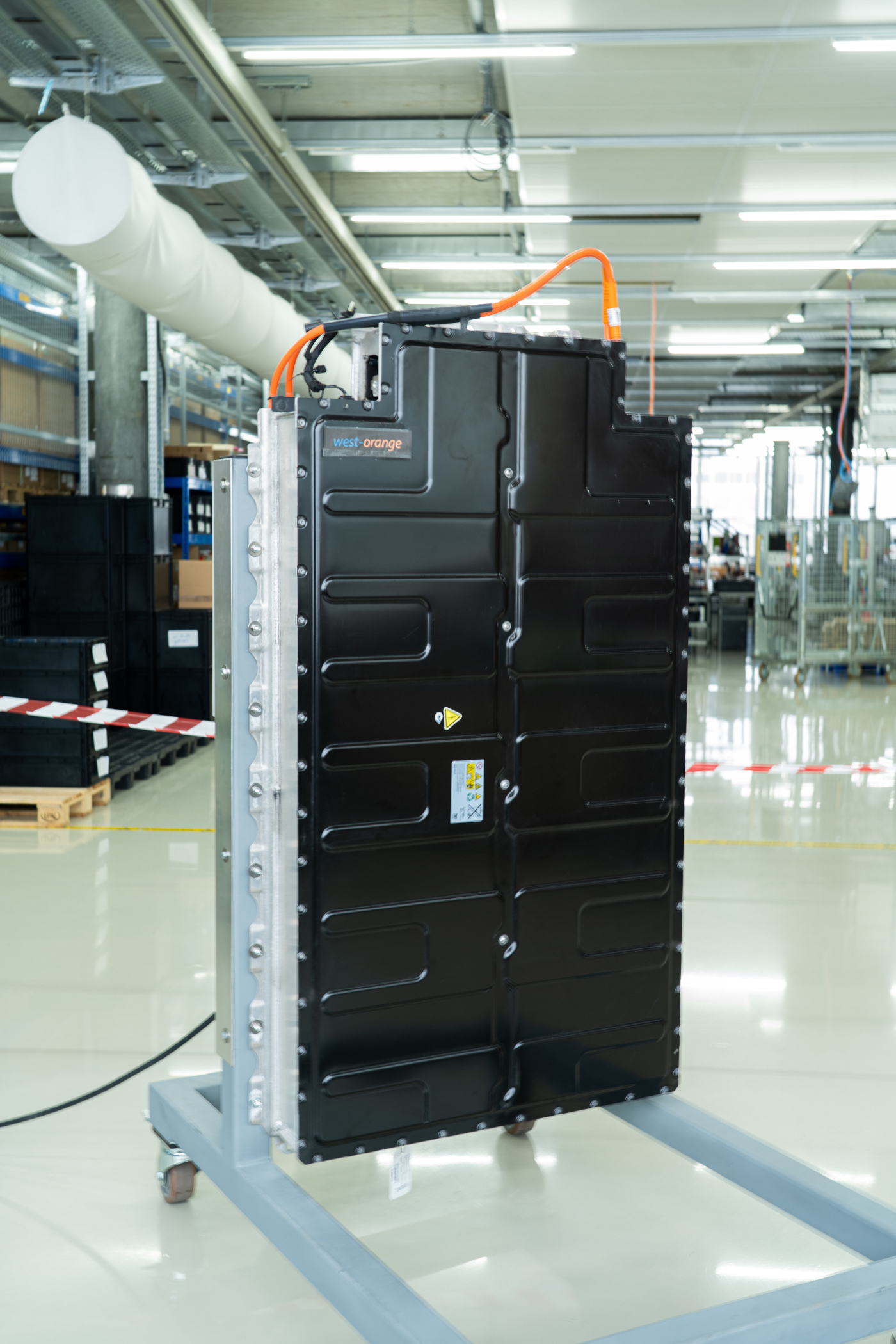 Laviguer Batteriespeicher System